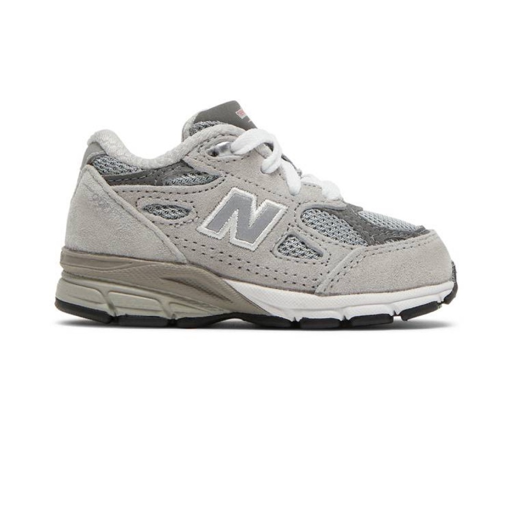 New Balance 990v3 Toddler Grey